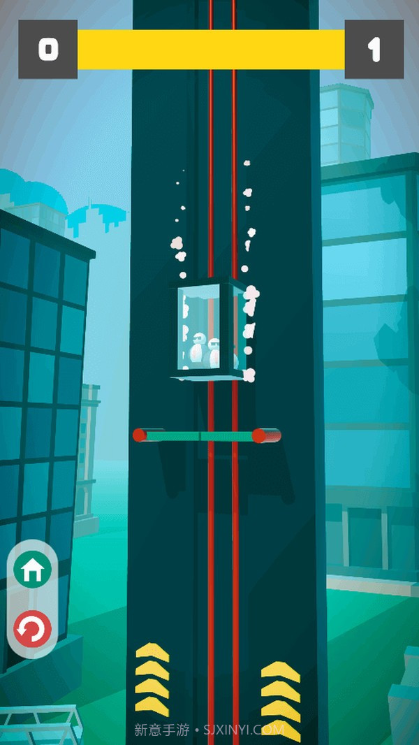 电梯急降截图4 电梯急降截图4