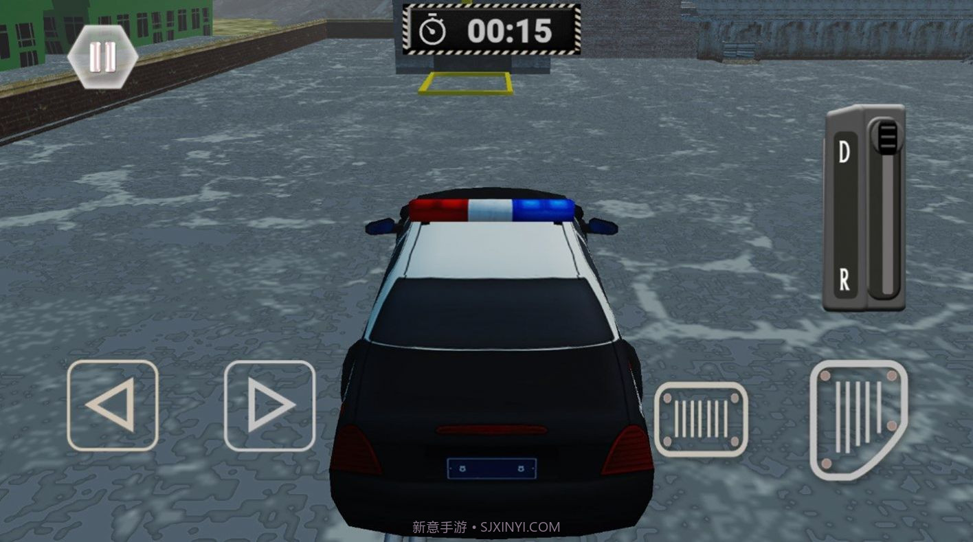 疯狂老六驾驶截图1 疯狂老六驾驶截图1