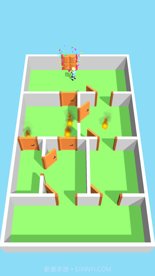 MazescapePuzzle截图5 MazescapePuzzle截图5