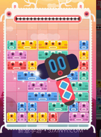 Slidey:方块拼图截图2 Slidey:方块拼图截图2