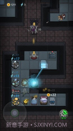 猛鬼宿舍超级加强版截图1