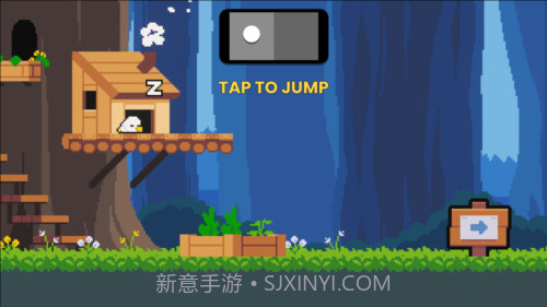 小鸡的追逐全解锁截图1