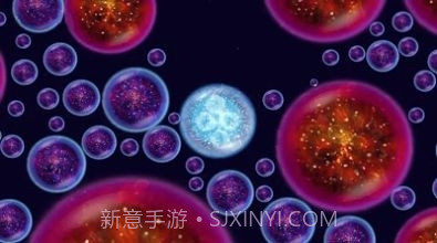 吞噬进化生存截图3 吞噬进化生存截图3