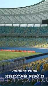 足球闪电战截图3 足球闪电战截图3