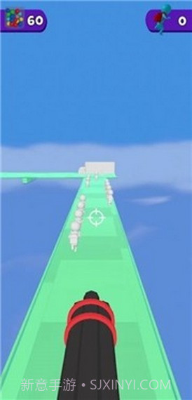 油漆球冲刺截图1 油漆球冲刺截图1