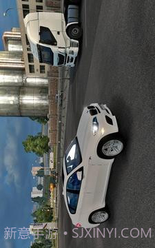 X6 Car Drive Simulator截图3