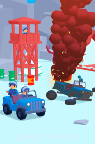 坦克狙击手3d截图3