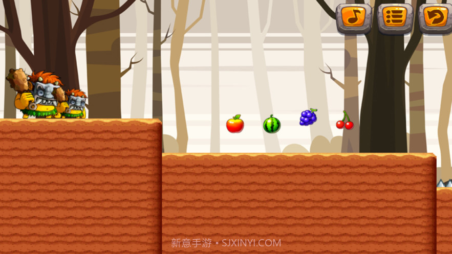 战士回归截图3 战士回归截图3