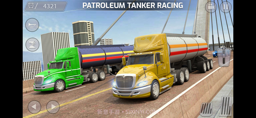 油运输卡车截图4 油运输卡车截图4