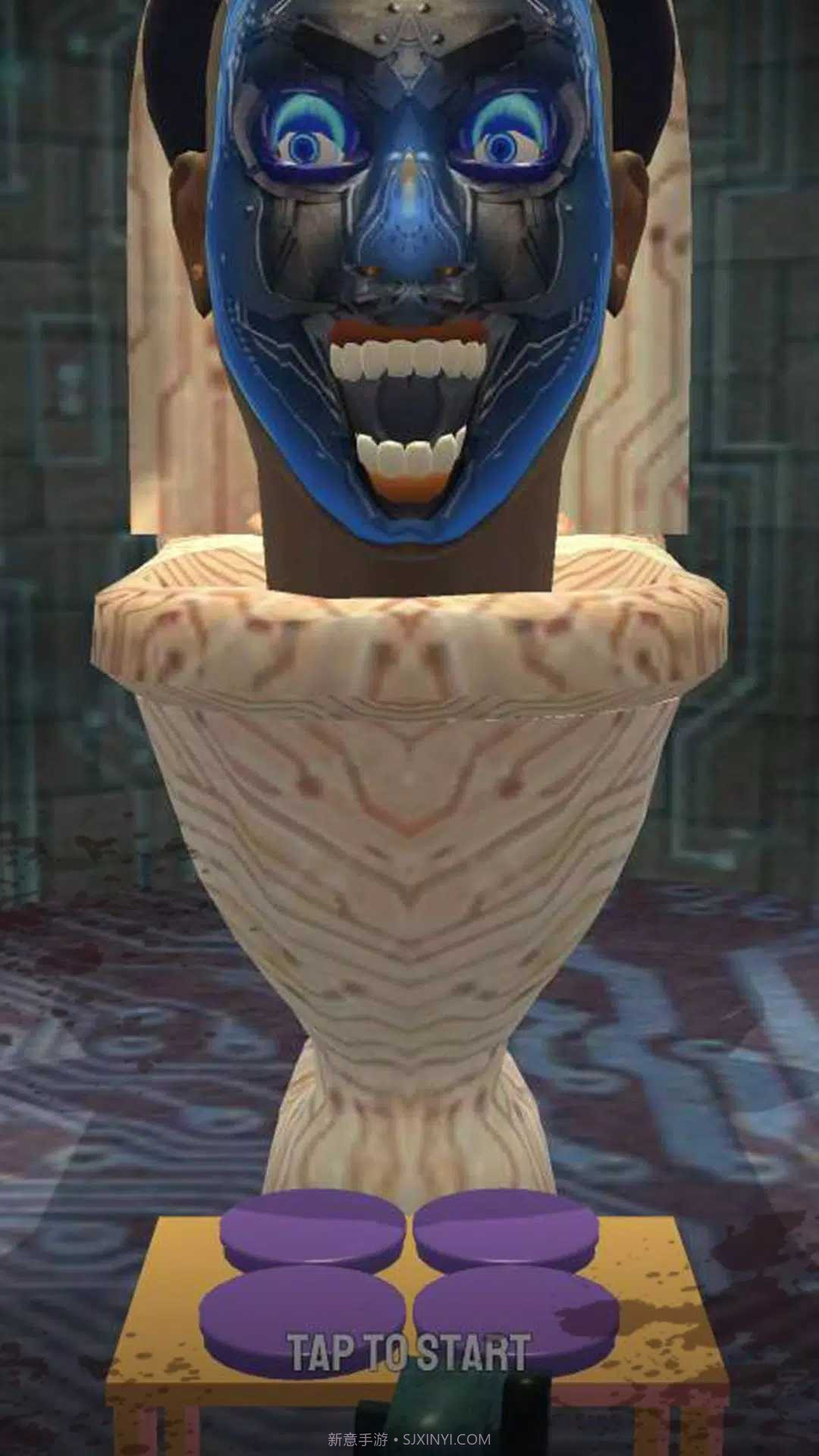 滑雪厕所生存之战截图1 滑雪厕所生存之战截图1