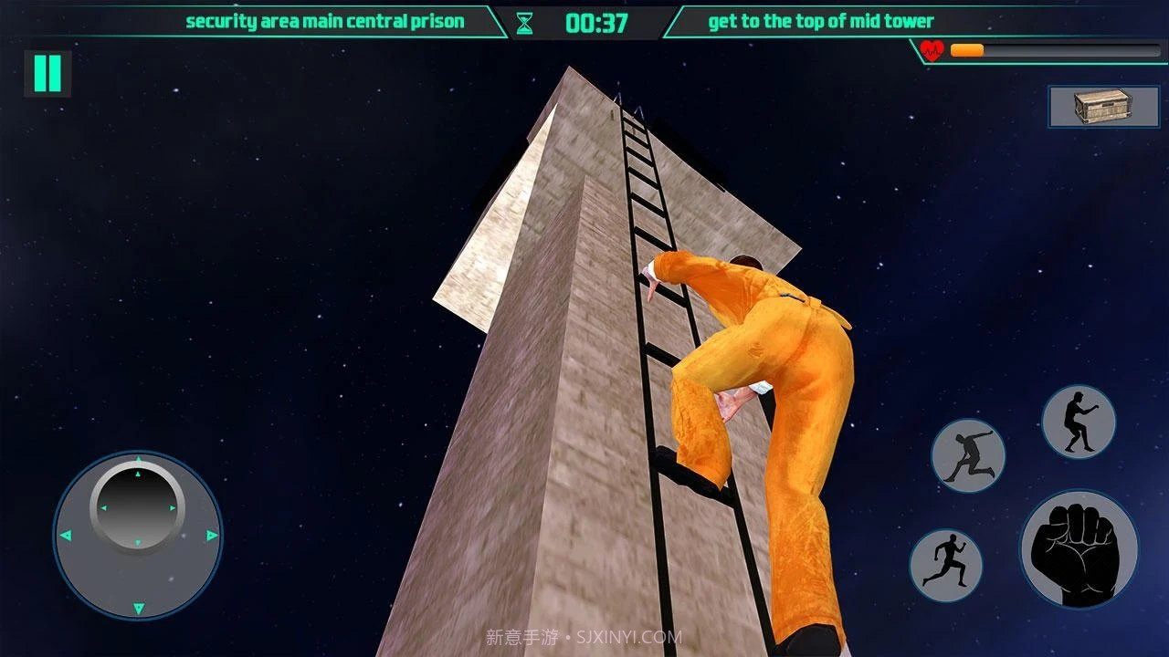 间谍特工越狱汉化版截图1 间谍特工越狱汉化版截图1