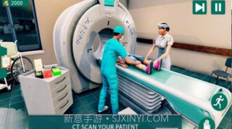 心脏手术医生模拟截图1