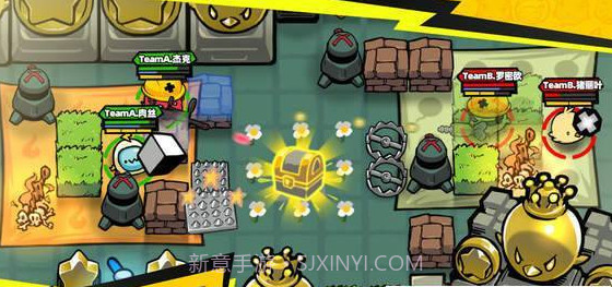 最后一只鸡截图3 最后一只鸡截图3