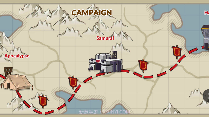 火柴人大乱战截图8