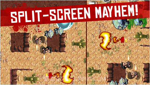 僵尸时代截图3 僵尸时代截图3