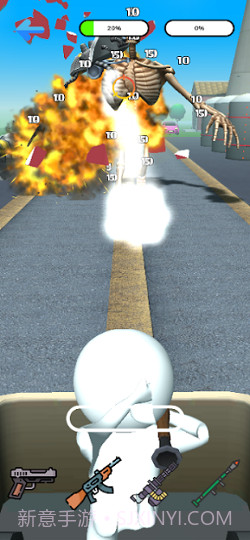 驱逐怪物截图1 驱逐怪物截图1