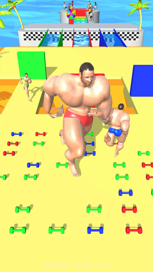 勇士来战截图3 勇士来战截图3