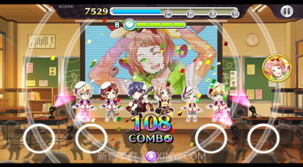 ICHU偶像进行曲截图2