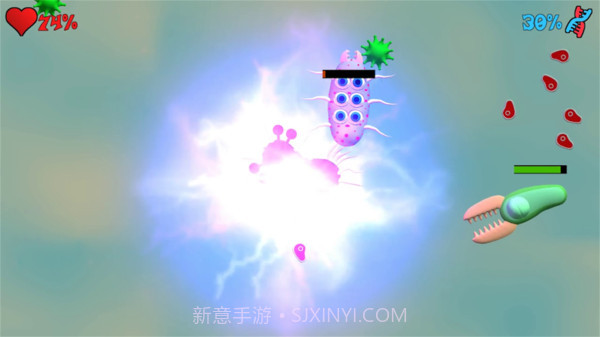 昆虫进化模拟器截图3