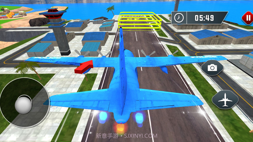 美国警车运输车截图4