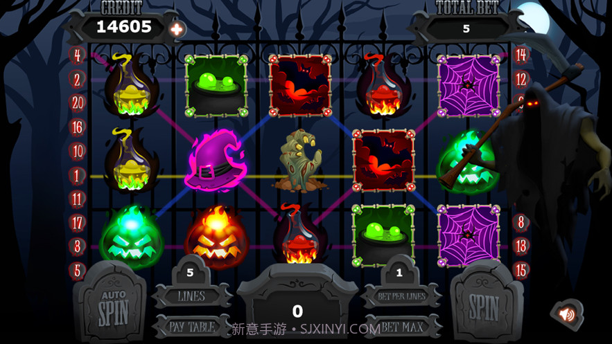 万圣之夜截图2 万圣之夜截图2