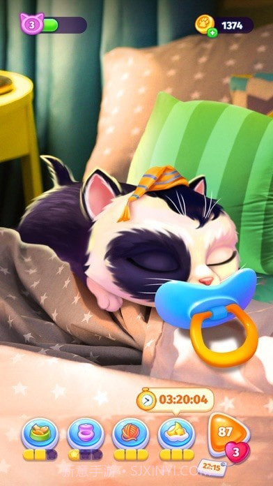 My Cat截图4 My Cat截图4