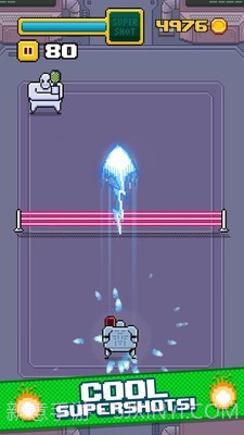 伐木工网球截图2 伐木工网球截图2