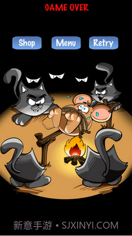 小老鼠走迷宫截图4 小老鼠走迷宫截图4