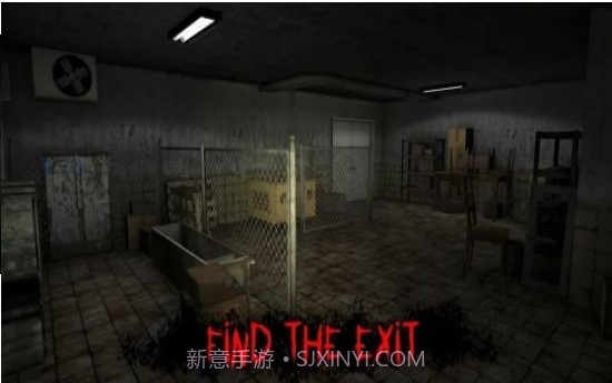 Specimen Zero截图1 Specimen Zero截图1