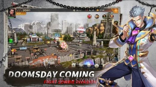 生存危机废土世界截图3 生存危机废土世界截图3