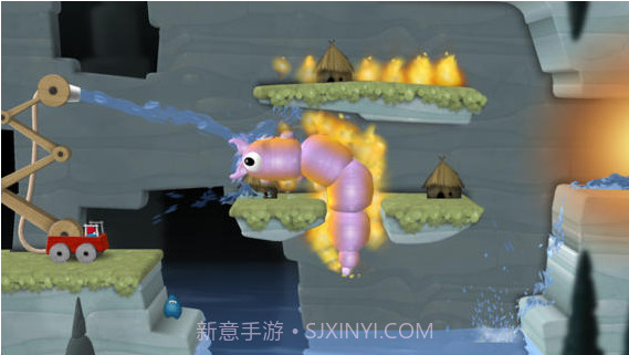 超级救火队2截图5