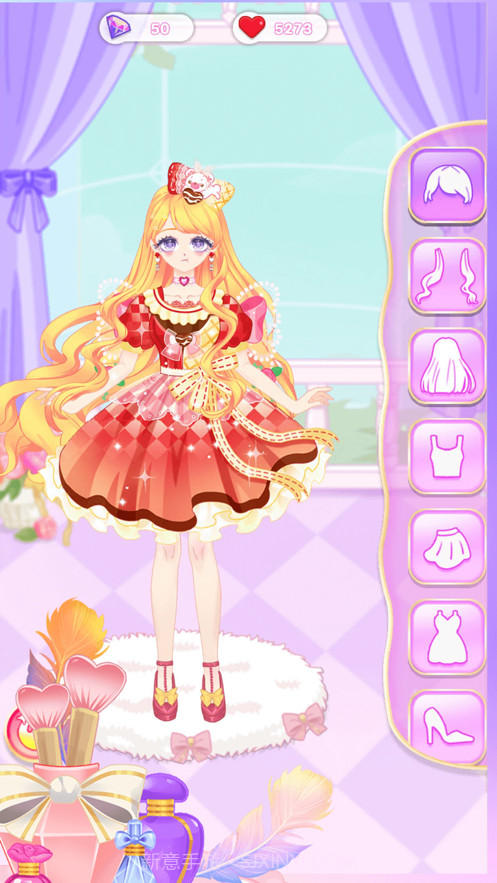 二次元迷你宠物世界模拟器截图9