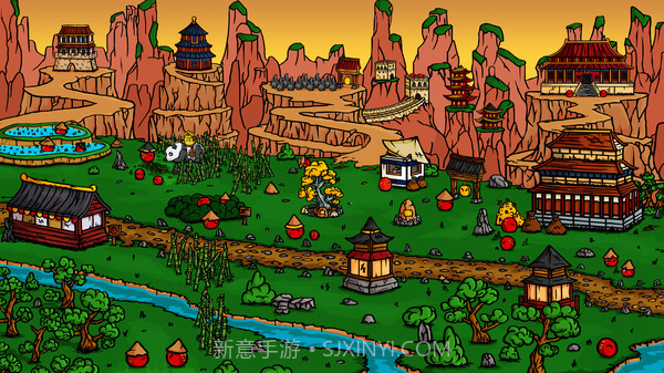 CountryBalls Heroes截图3