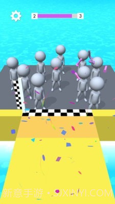 吸管冲冲冲截图2 吸管冲冲冲截图2