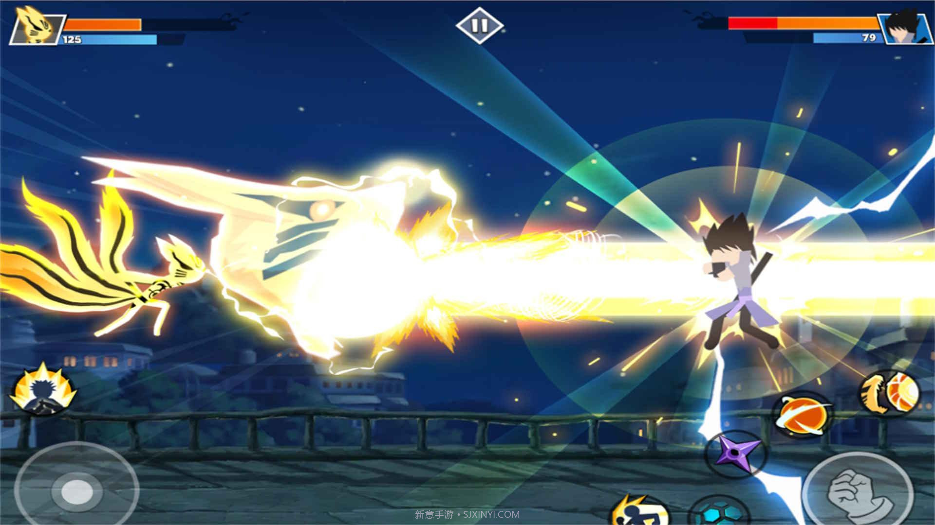 火影战神官方版截图2 火影战神官方版截图2