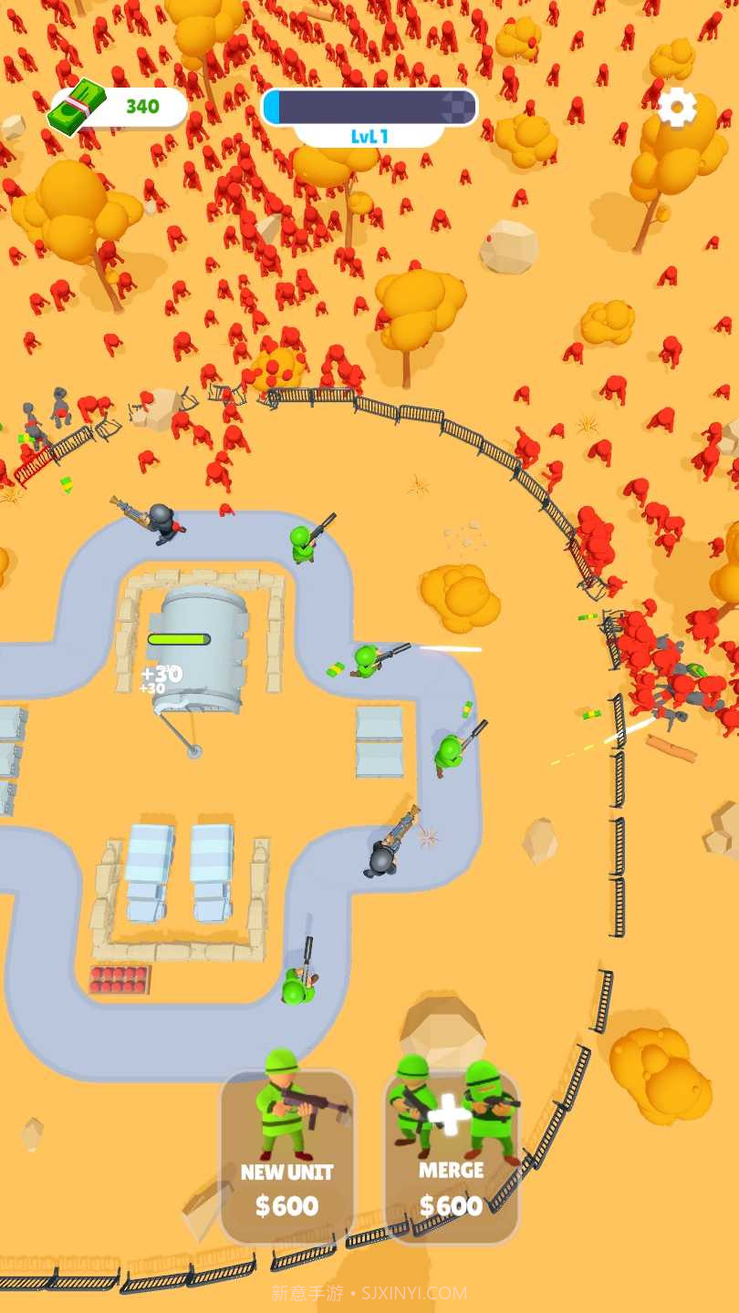 超级僵尸防御作弊菜单截图2