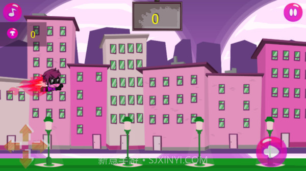 小飞侠历险记截图2 小飞侠历险记截图2