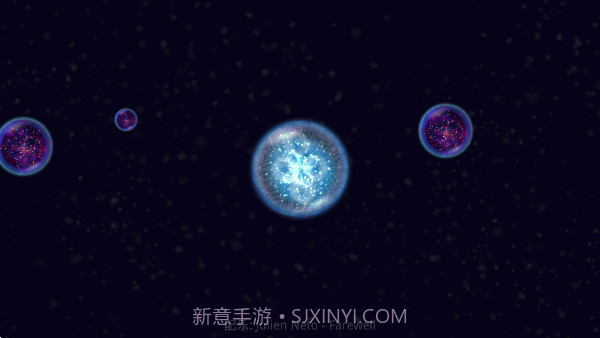 Osmos Demo截图3 Osmos Demo截图3