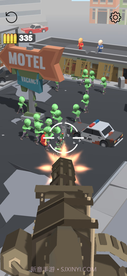 末日英雄截图8 末日英雄截图8