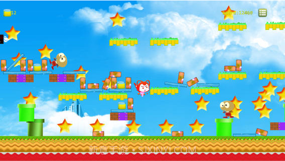 阿狸大冒险截图2 阿狸大冒险截图2