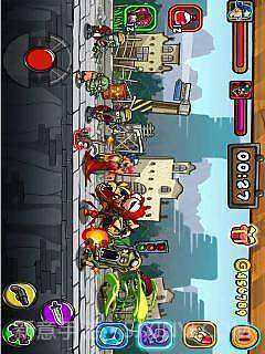 机甲战车-合金弹头截图3 机甲战车-合金弹头截图3