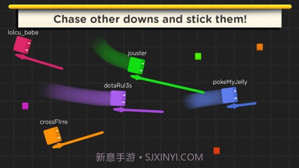 用矛刺穿截图3 用矛刺穿截图3