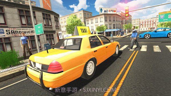 出租车接客4截图2