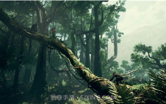 狒狒模拟器截图1