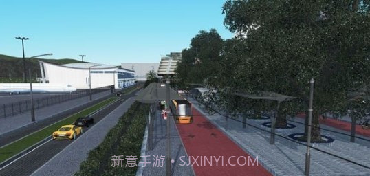 城市天际线截图2 城市天际线截图2