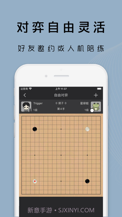星阵围棋截图4