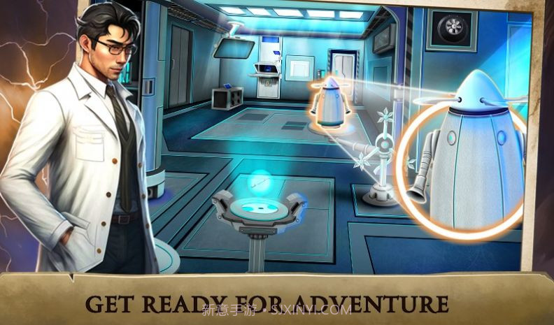 逃脱之谜死亡之后截图1 逃脱之谜死亡之后截图1