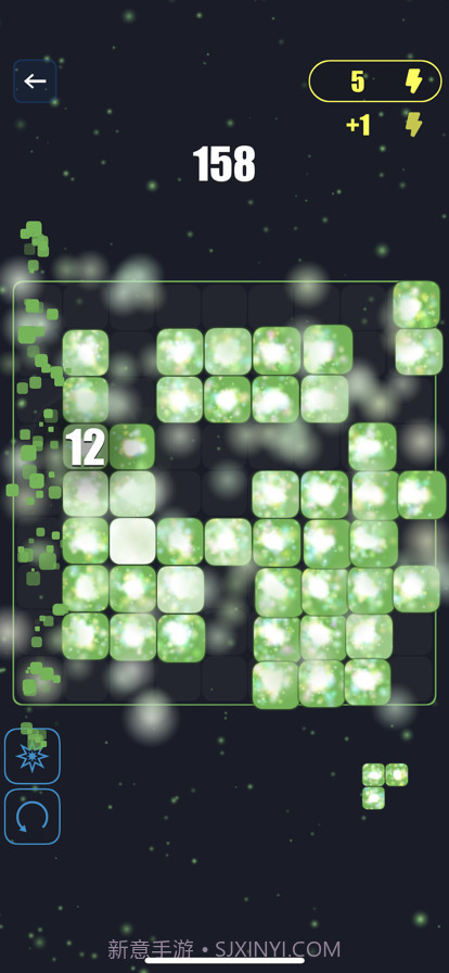 方块拼图粒子效果截图5 方块拼图粒子效果截图5