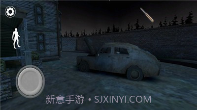 恐怖奶奶第三章截图4