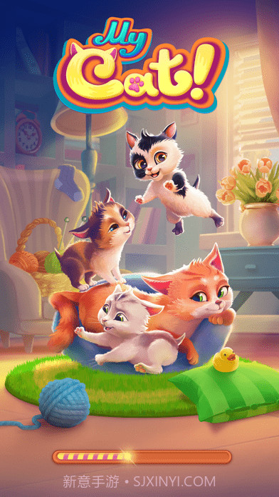 My Cat截图5 My Cat截图5